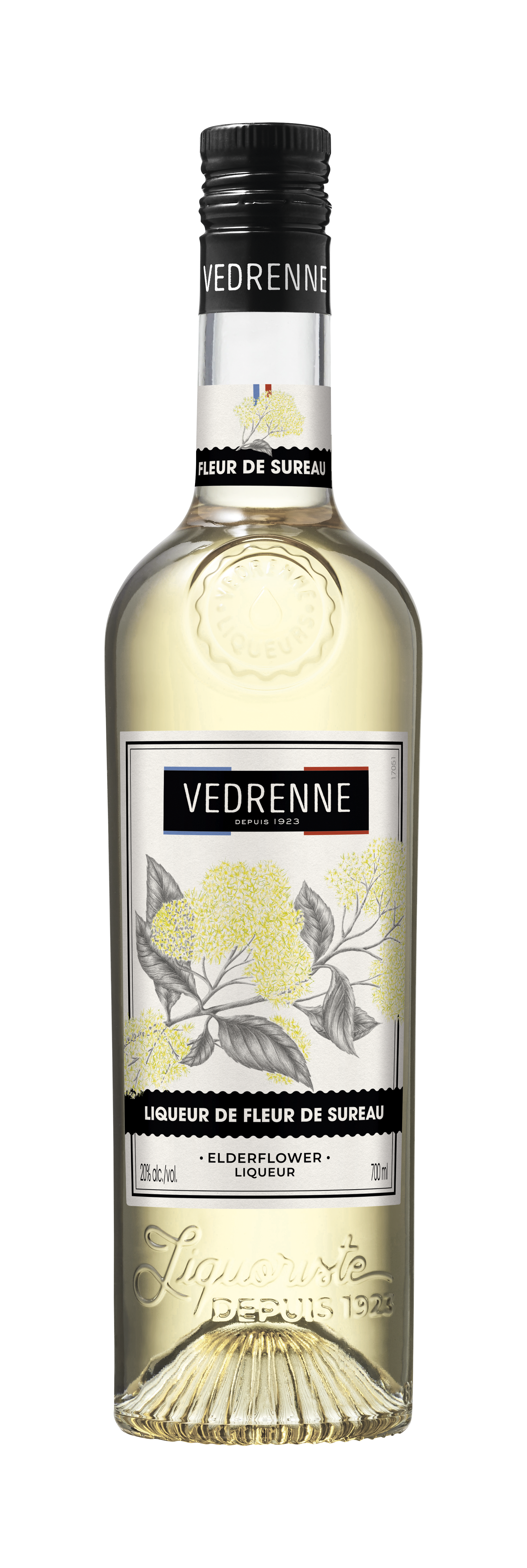 Liqueur de Fleur de Sureau